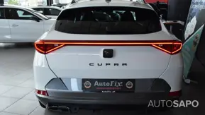 Cupra Formentor de 2022