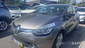 Renault Clio 0.9 TCE Limited de 2017