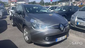 Renault Clio 0.9 TCE Limited de 2017