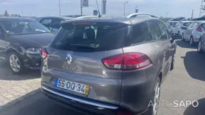 Renault Clio 0.9 TCE Limited de 2017