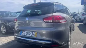 Renault Clio 0.9 TCE Limited de 2017