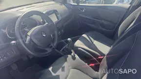 Renault Clio 0.9 TCE Limited de 2017