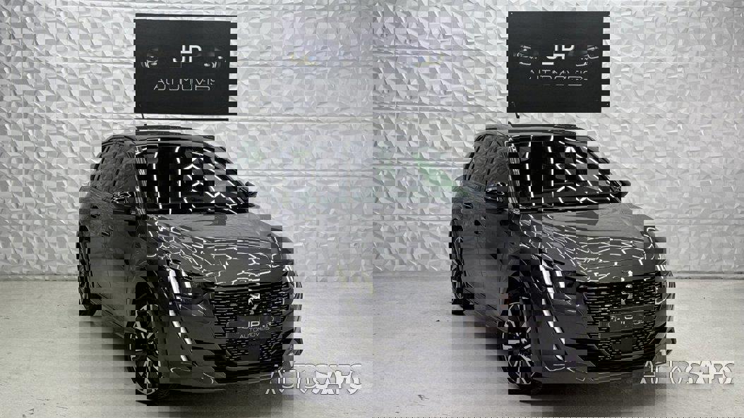 Peugeot 208 1.2 PureTech GT de 2021