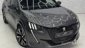 Peugeot 208 1.2 PureTech GT de 2021