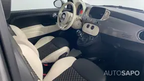 Fiat 500 de 2021