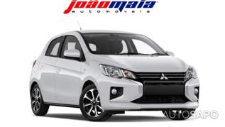 Mitsubishi Space Star 1.2 Intense Connect Edition de 2024