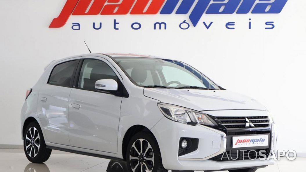 Mitsubishi Space Star 1.2 Intense Connect Edition de 2024