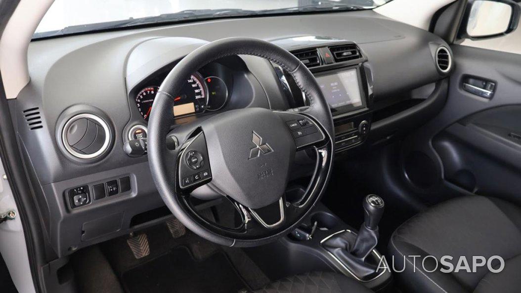 Mitsubishi Space Star 1.2 Intense Connect Edition de 2024