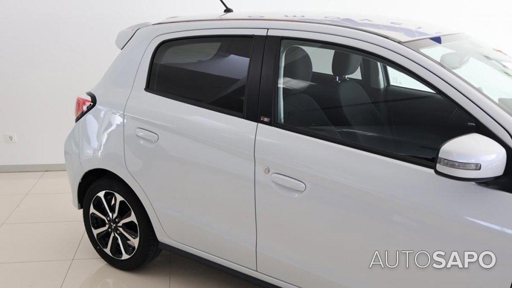 Mitsubishi Space Star 1.2 Intense Connect Edition de 2024
