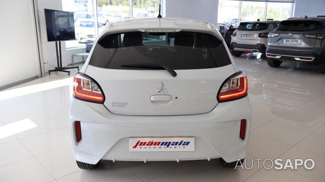 Mitsubishi Space Star 1.2 Intense Connect Edition de 2024