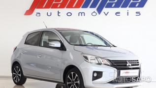 Mitsubishi Space Star 1.2 Intense Connect Edition de 2024