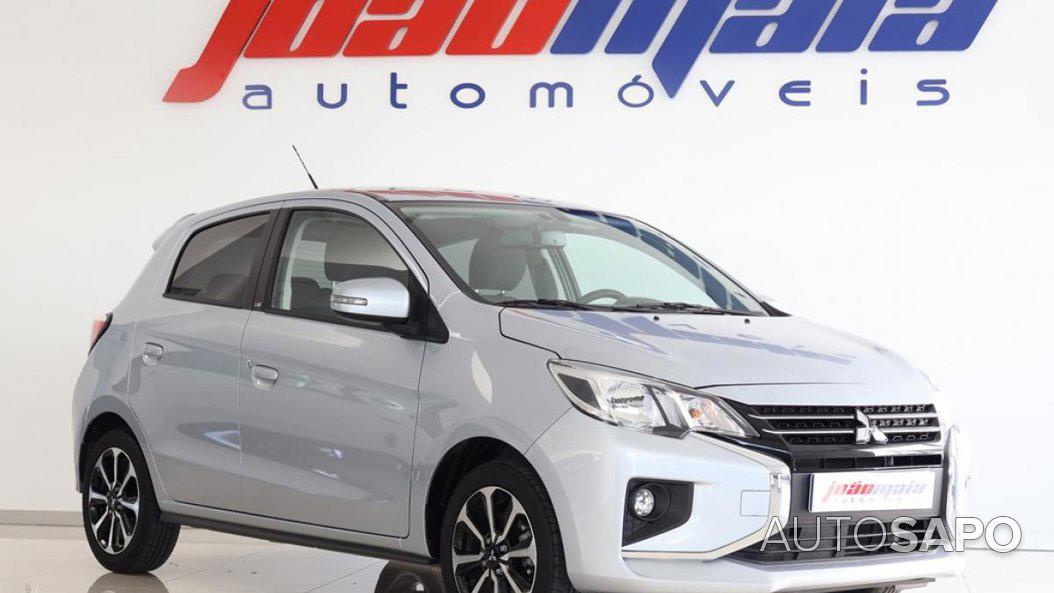 Mitsubishi Space Star 1.2 Intense Connect Edition de 2024