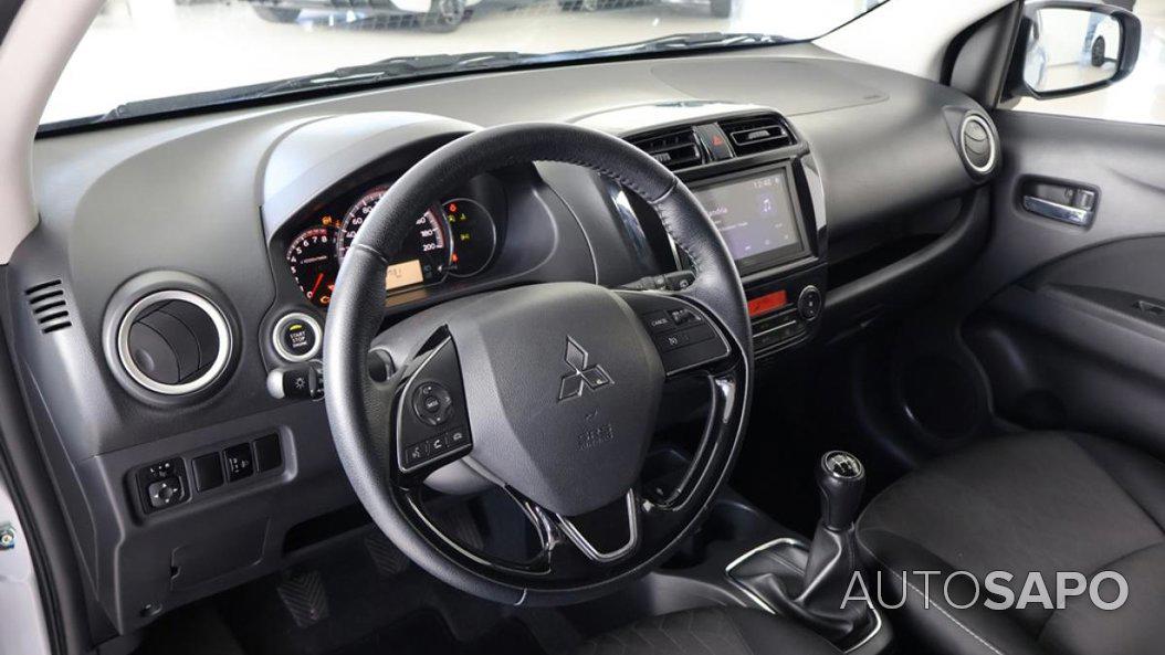 Mitsubishi Space Star 1.2 Intense Connect Edition de 2024