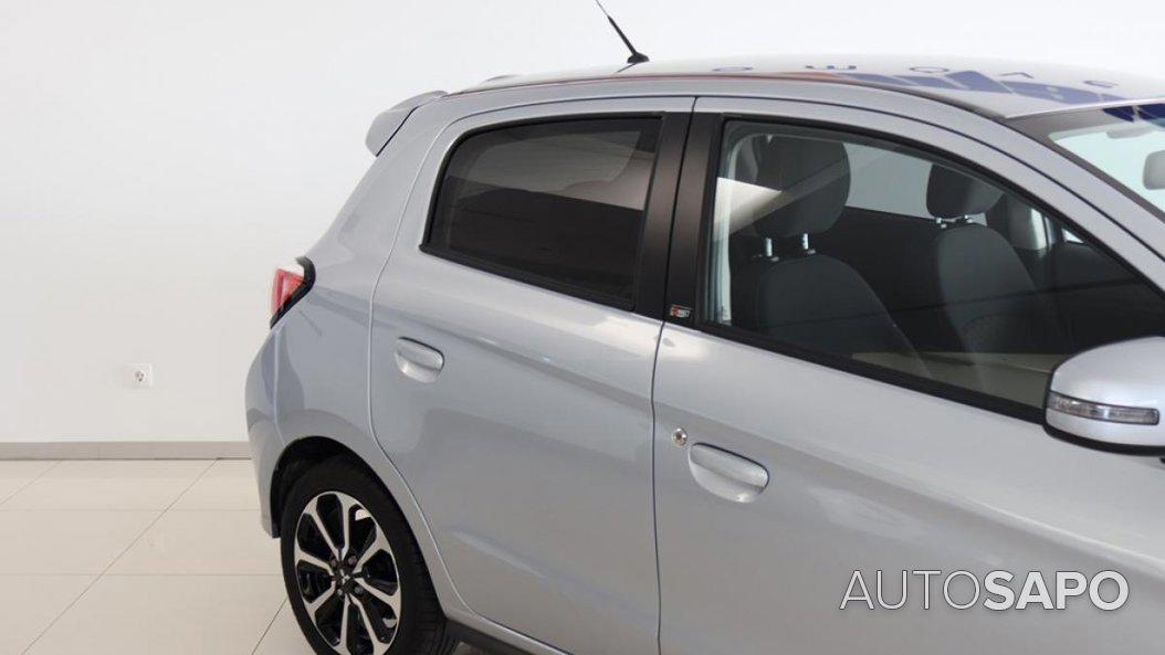 Mitsubishi Space Star 1.2 Intense Connect Edition de 2024