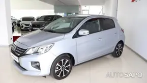 Mitsubishi Space Star 1.2 Intense Connect Edition de 2024