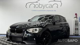 BMW Série 1 120 d Pack M de 2012