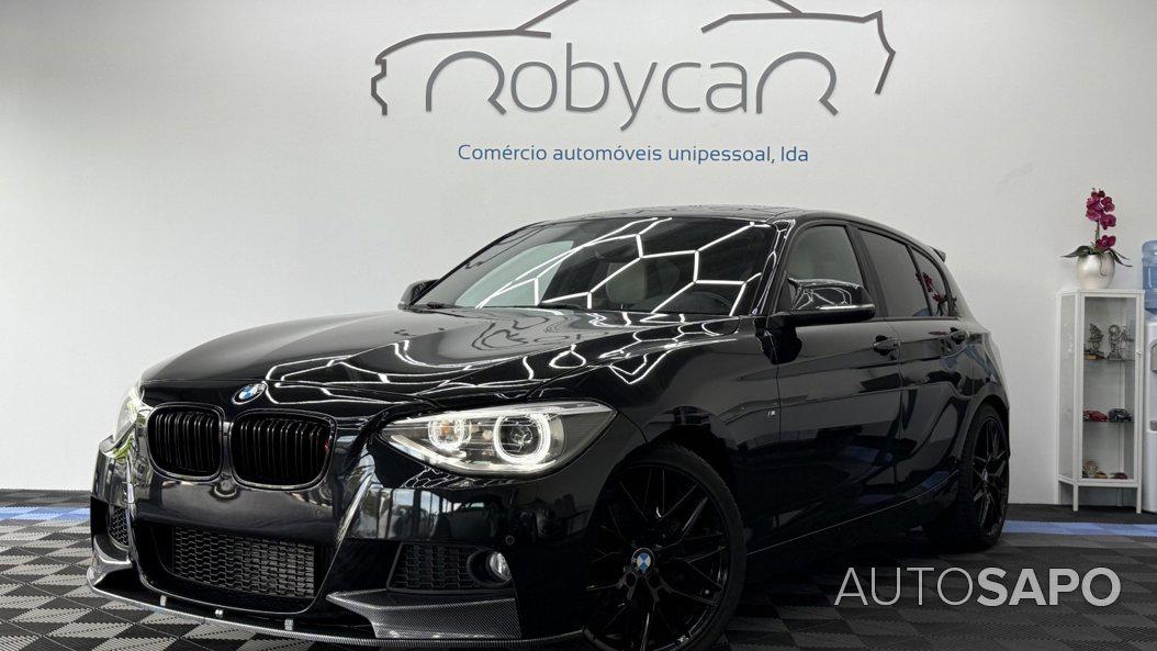 BMW Série 1 120 d Pack M de 2012
