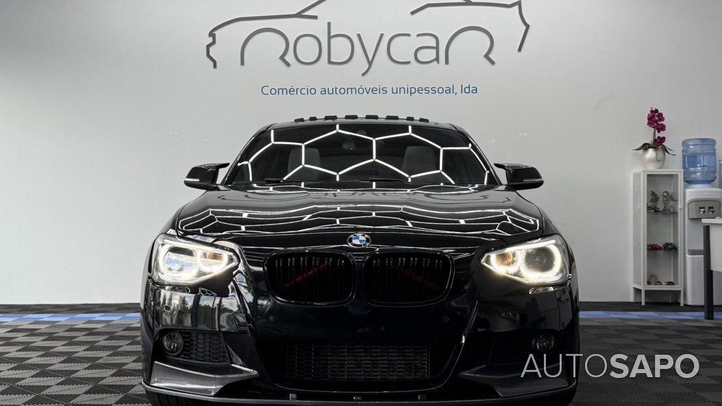 BMW Série 1 120 d Pack M de 2012