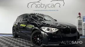 BMW Série 1 120 d Pack M de 2012