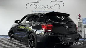BMW Série 1 120 d Pack M de 2012