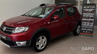 Dacia Sandero 0.9 TCe Stepway de 2015