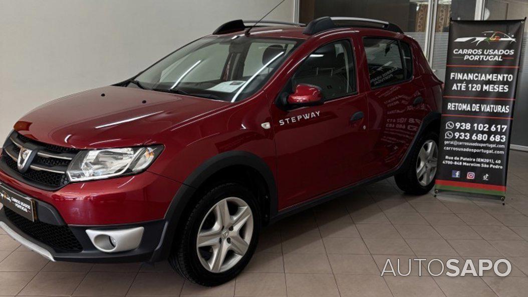 Dacia Sandero 0.9 TCe Stepway de 2015