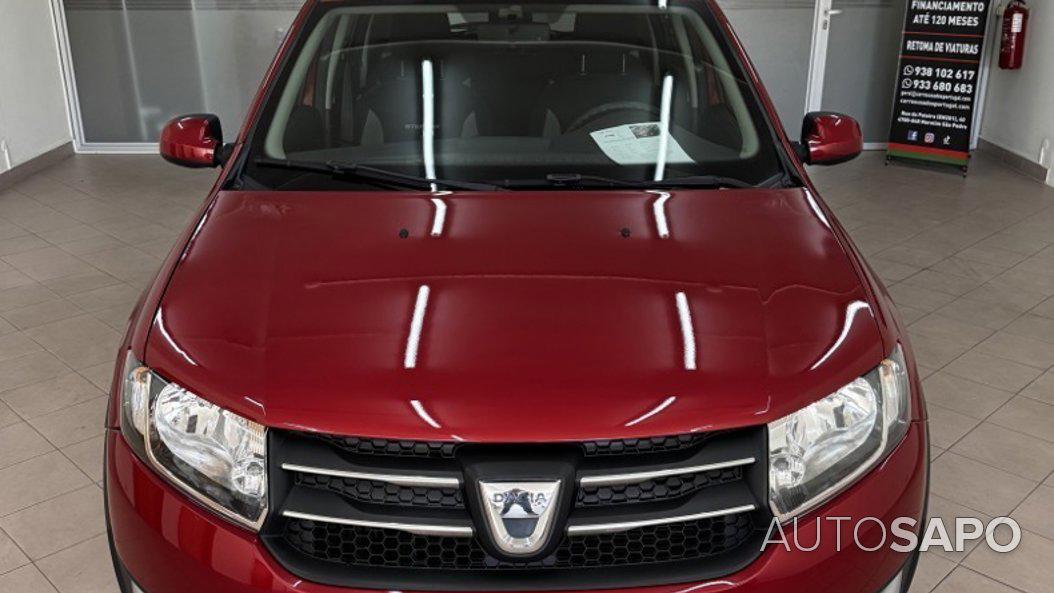 Dacia Sandero 0.9 TCe Stepway de 2015