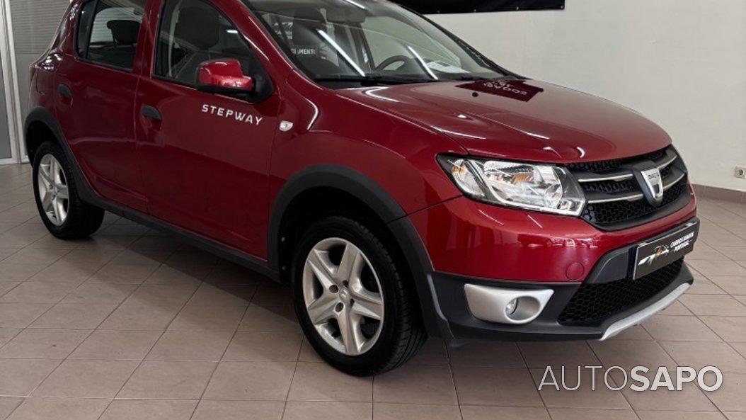 Dacia Sandero 0.9 TCe Stepway de 2015
