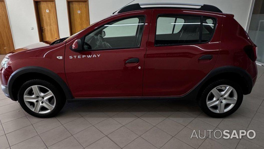 Dacia Sandero 0.9 TCe Stepway de 2015