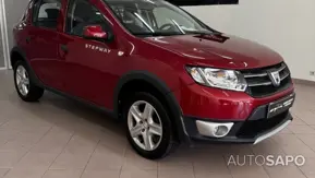 Dacia Sandero 0.9 TCe Stepway de 2015