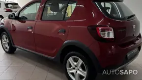 Dacia Sandero 0.9 TCe Stepway de 2015
