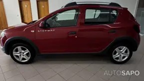 Dacia Sandero 0.9 TCe Stepway de 2015