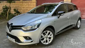 Renault Clio 0.9 TCE Dynamique S de 2019