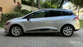 Renault Clio 0.9 TCE Dynamique S de 2019