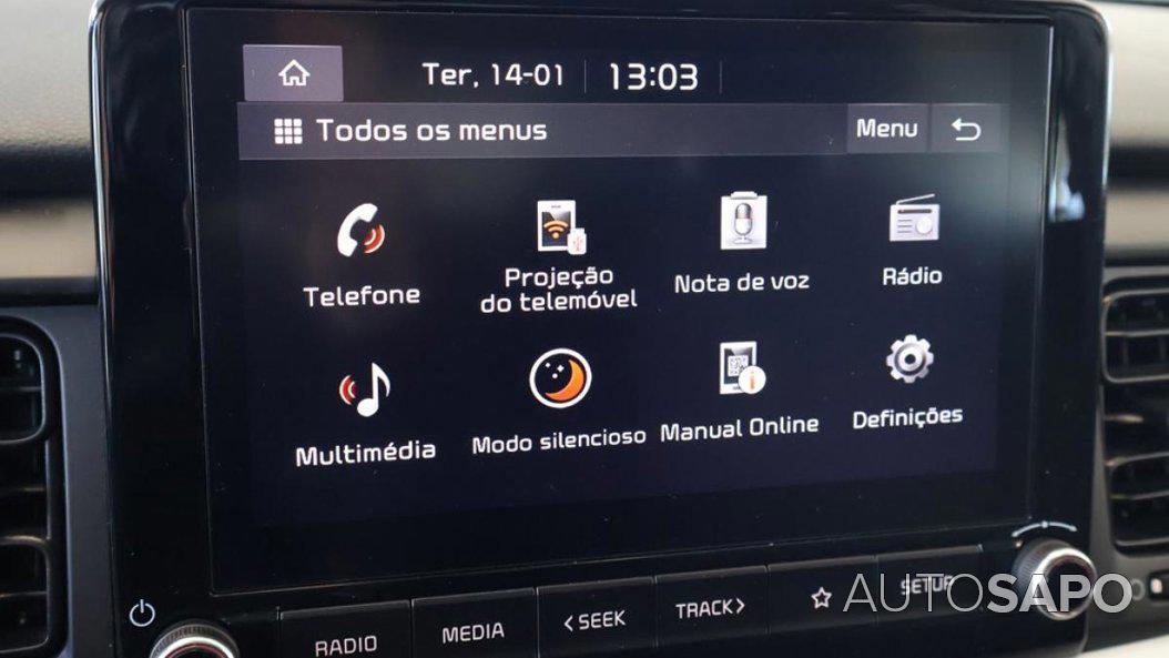 Kia Stonic 1.2 Dynamic de 2024