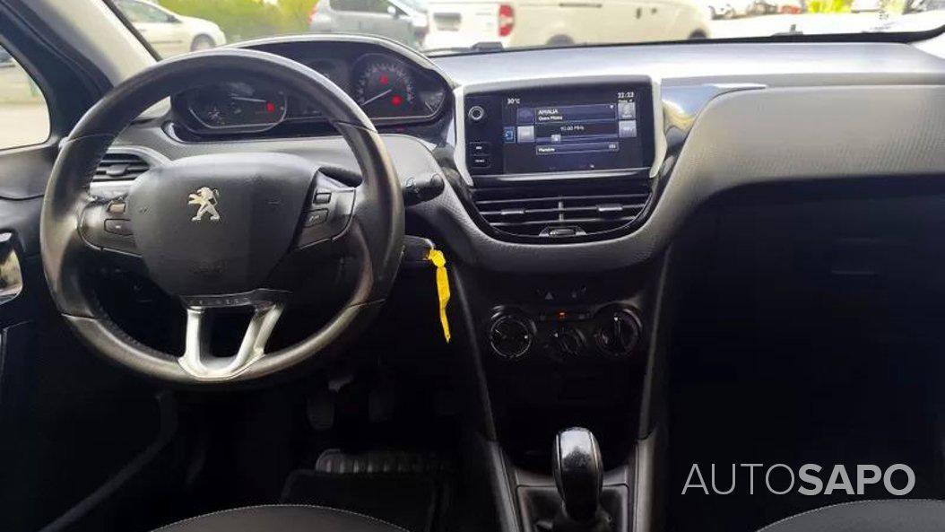 Peugeot 208 1.6 Blue HDI Style de 2016