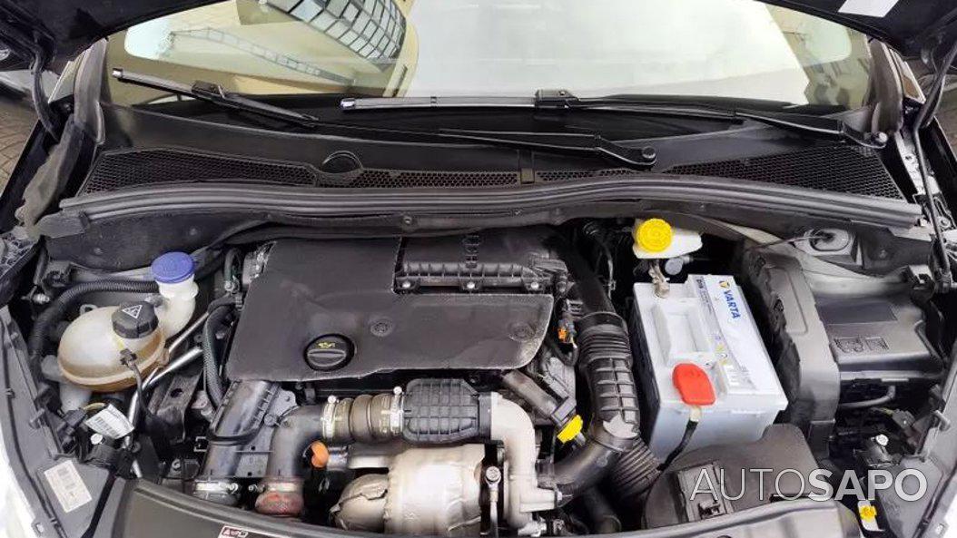 Peugeot 208 1.6 Blue HDI Style de 2016