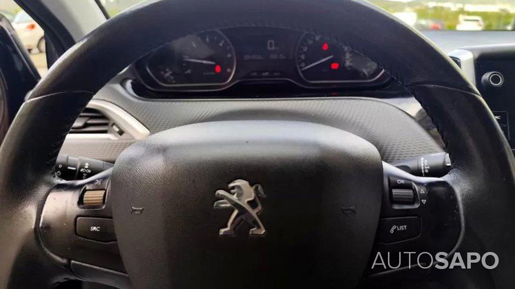 Peugeot 208 1.6 Blue HDI Style de 2016