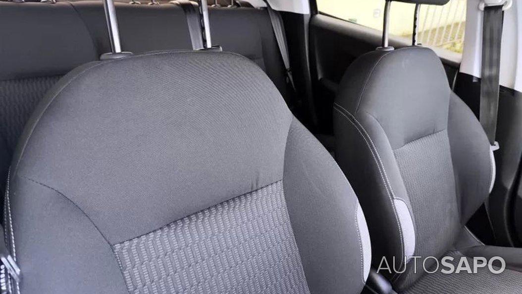 Peugeot 208 1.6 Blue HDI Style de 2016