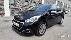 Peugeot 208 1.6 Blue HDI Style de 2016