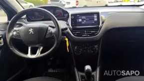 Peugeot 208 1.6 Blue HDI Style de 2016