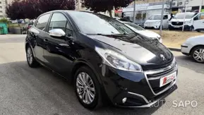 Peugeot 208 1.6 Blue HDI Style de 2016