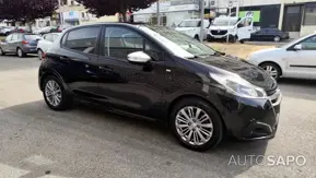 Peugeot 208 1.6 Blue HDI Style de 2016