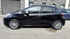 Peugeot 208 1.6 Blue HDI Style de 2016