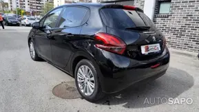 Peugeot 208 1.6 Blue HDI Style de 2016