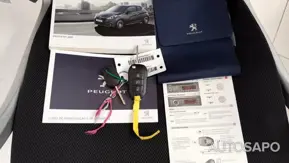 Peugeot 208 1.6 Blue HDI Style de 2016