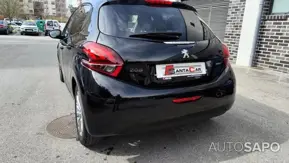 Peugeot 208 1.6 Blue HDI Style de 2016