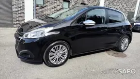 Peugeot 208 1.6 Blue HDI Style de 2016