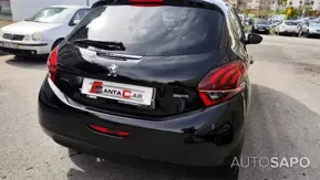 Peugeot 208 1.6 Blue HDI Style de 2016