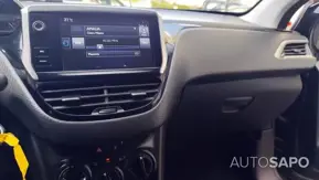 Peugeot 208 1.6 Blue HDI Style de 2016